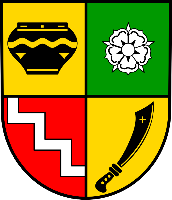 Wappen von Dünfus