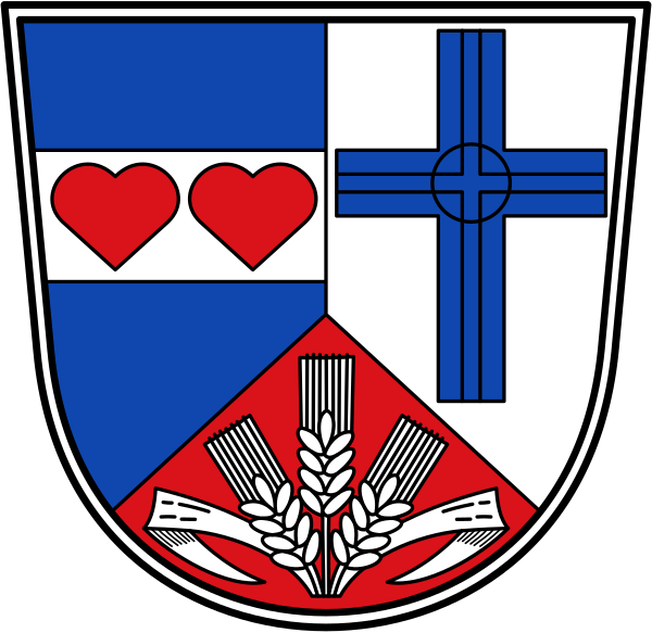 Wappen von Dunum