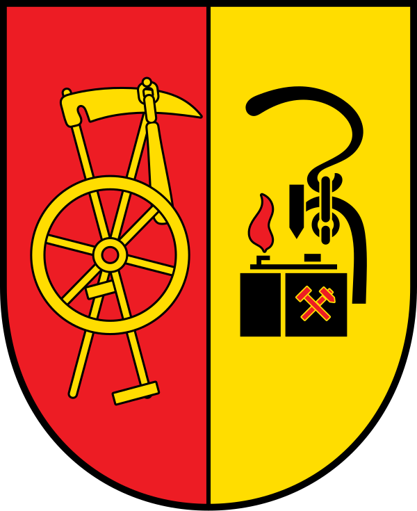 Wappen von Dunzweiler