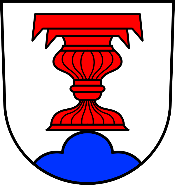 Wappen von Durbach