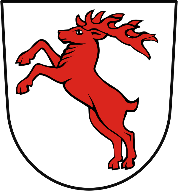 Wappen von Dürbheim