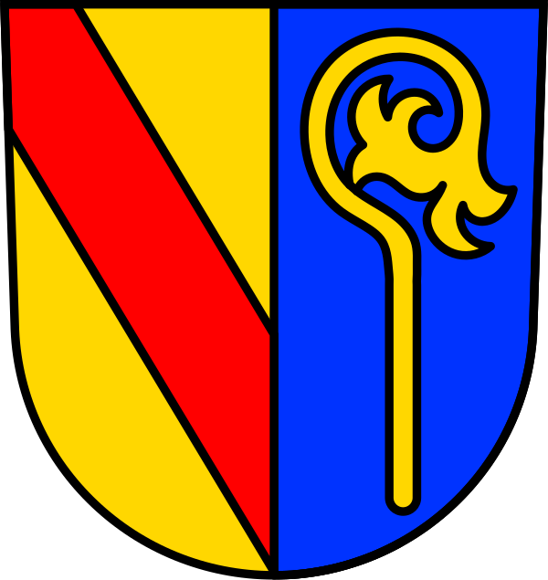 Wappen von Durmersheim