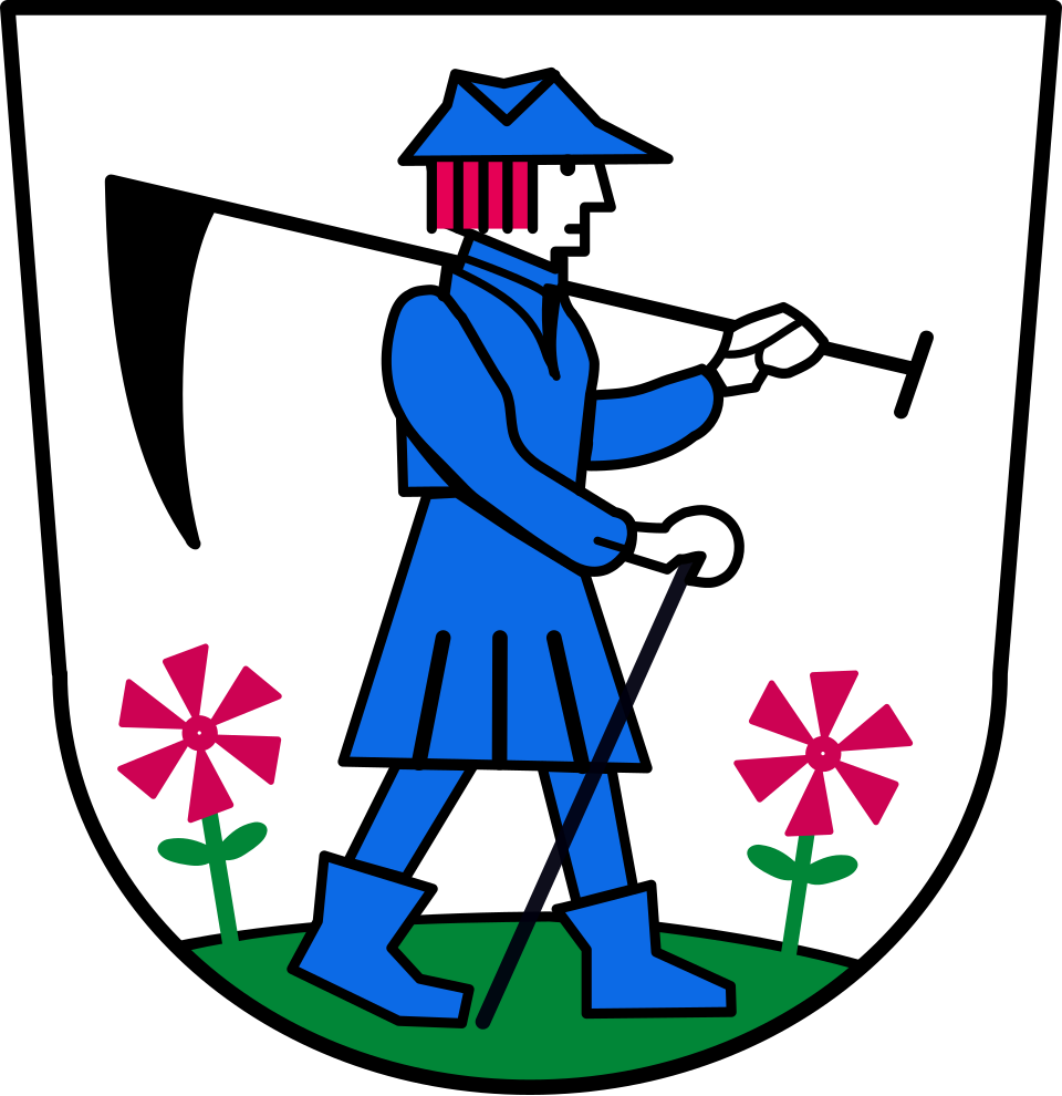 Wappen von Dürrröhrsdorf-Dittersbach