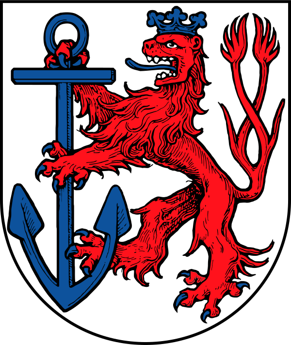 Wappen von Düsseldorf