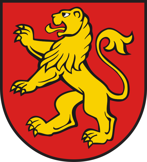 Wappen von Dußlingen