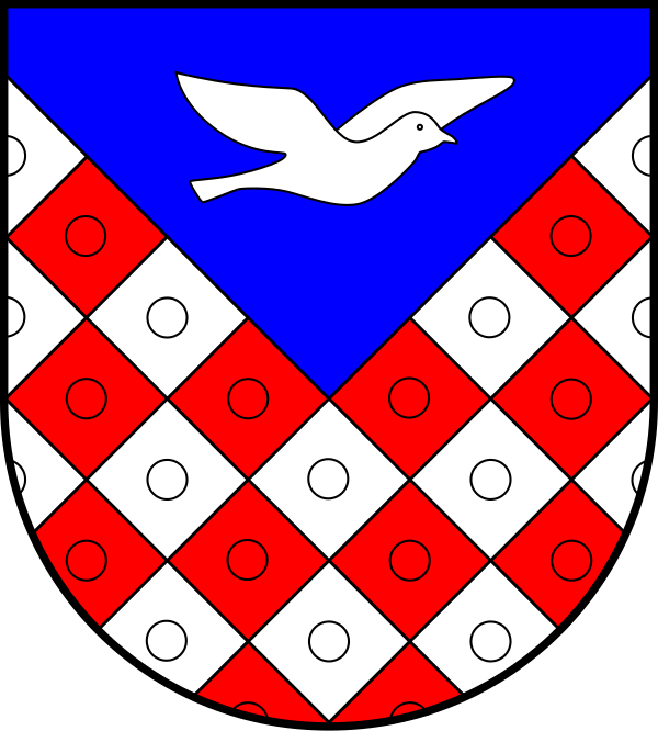 Wappen von Duvensee