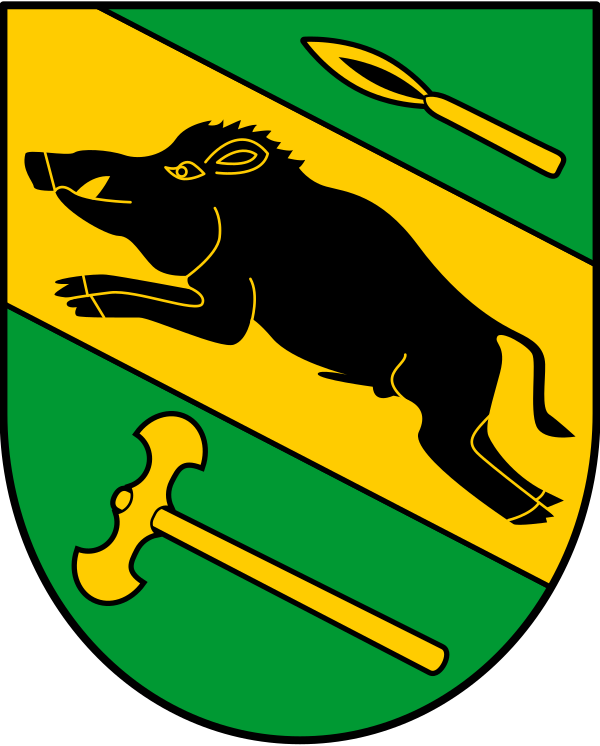 Wappen von Ebersdorf
