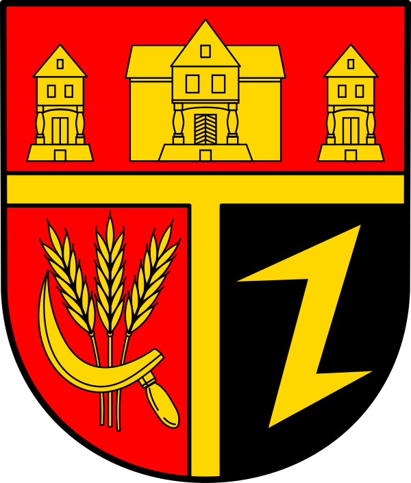 Wappen von Ebertshausen