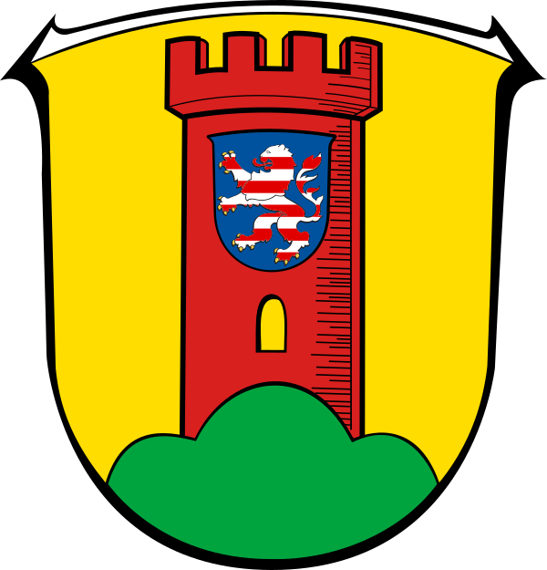 Wappen von Ebsdorfergrund
