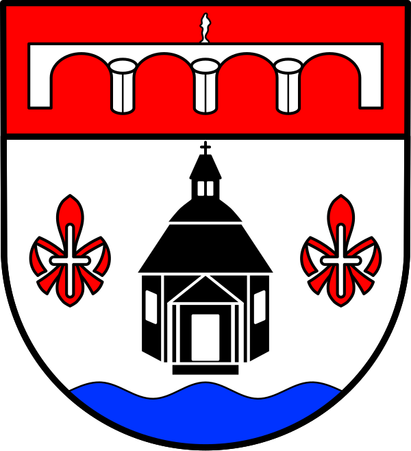 Wappen von Echternacherbrück