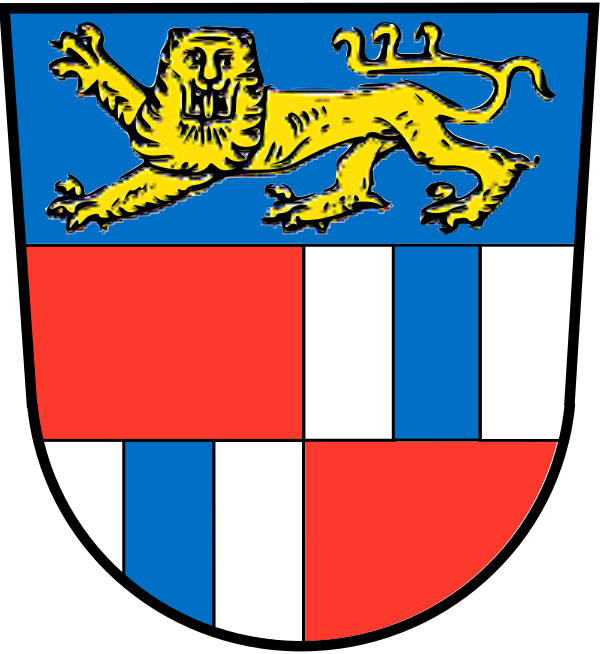 Wappen von Eckersdorf