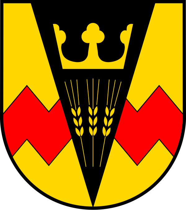 Wappen von Eckfeld