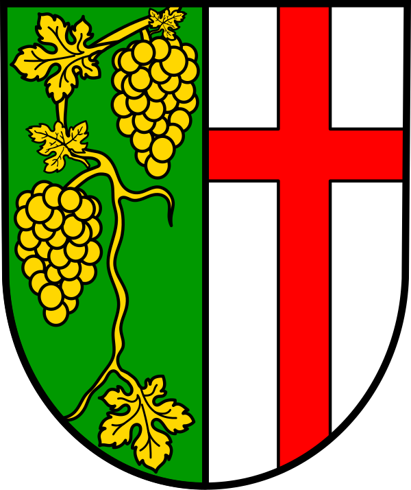 Wappen von Ediger-Eller
