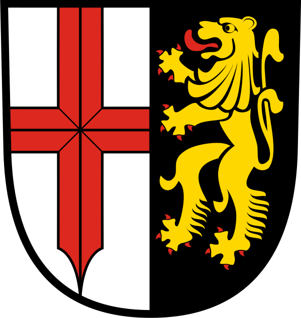 Wappen von Edingen-Neckarhausen