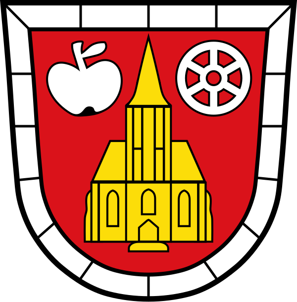 Wappen von Effelder