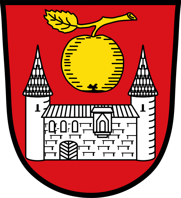 Wappen von Effeltrich