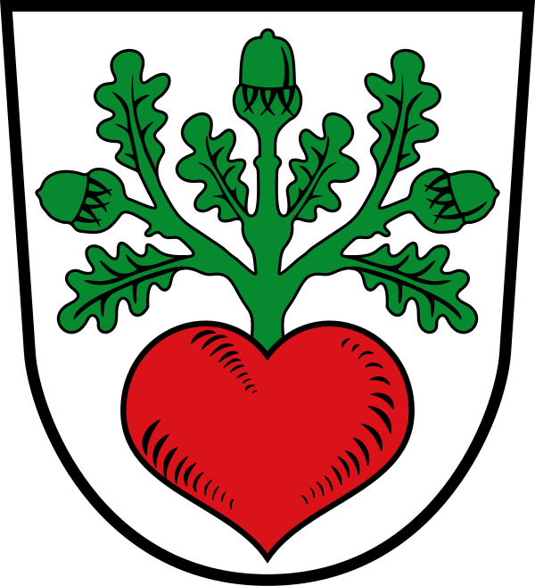 Wappen von Egelsbach