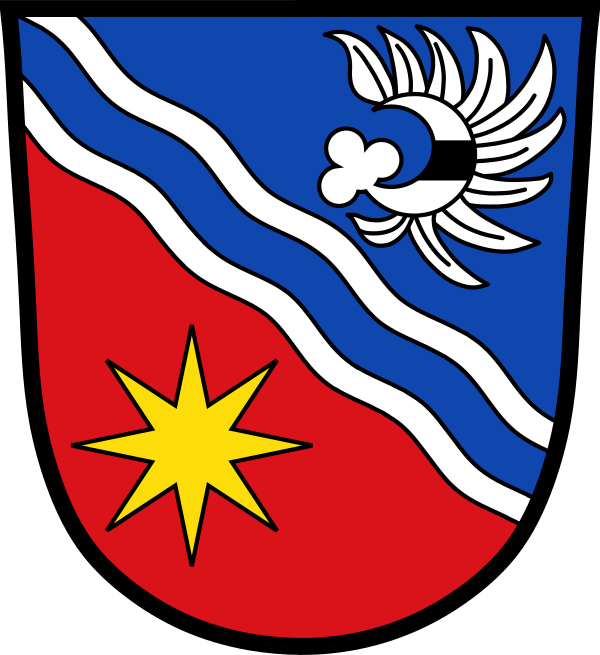 Wappen von Egenhofen