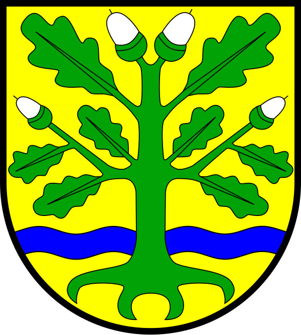 Wappen von Eggebek