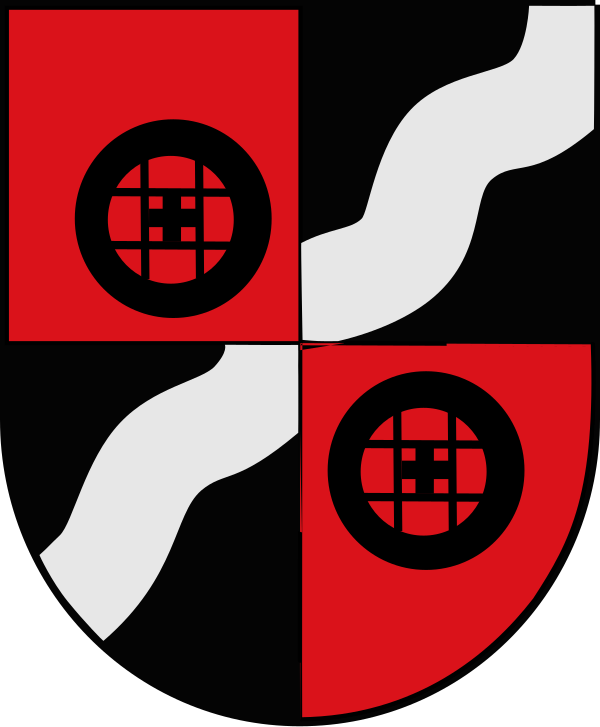 Wappen von Eggermühlen