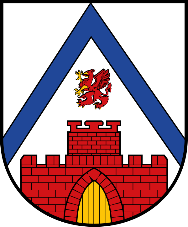 Wappen von Eggesin