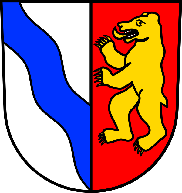 Wappen von Eggingen