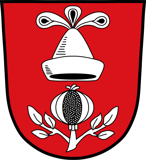 Wappen von Egglkofen