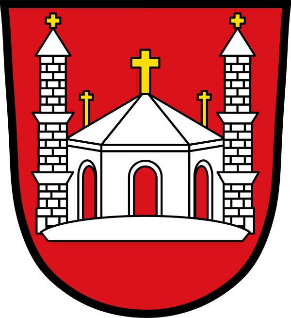 Wappen von Eggolsheim