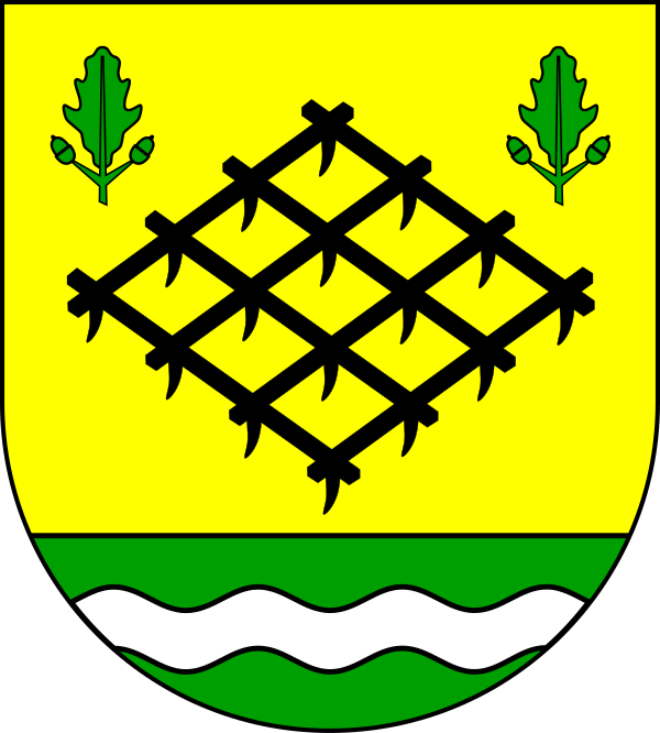Wappen von Eggstedt