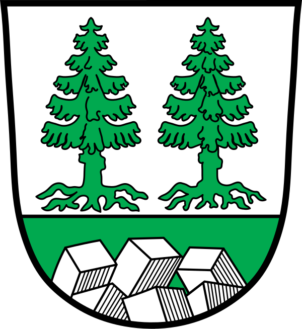 Wappen von Eging am See
