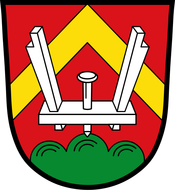 Wappen von Eglfing