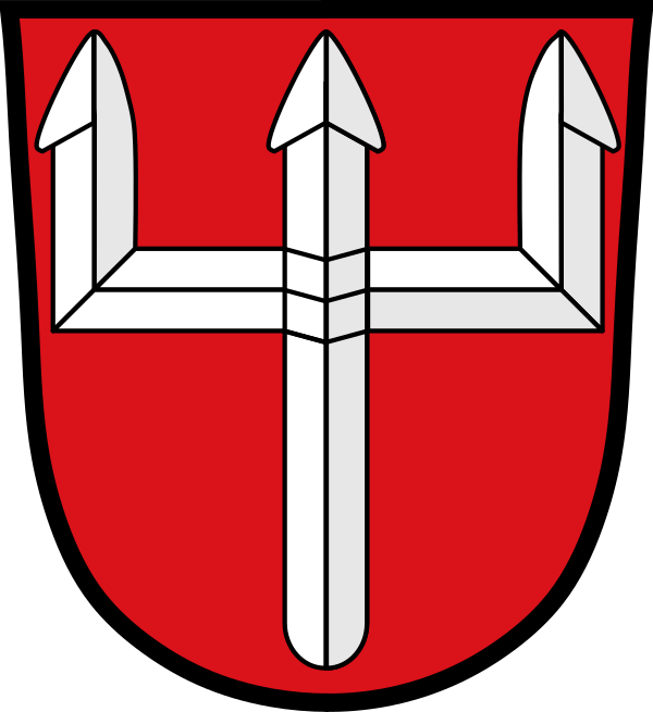 Wappen von Egling an der Paar