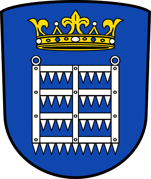 Wappen von Egweil