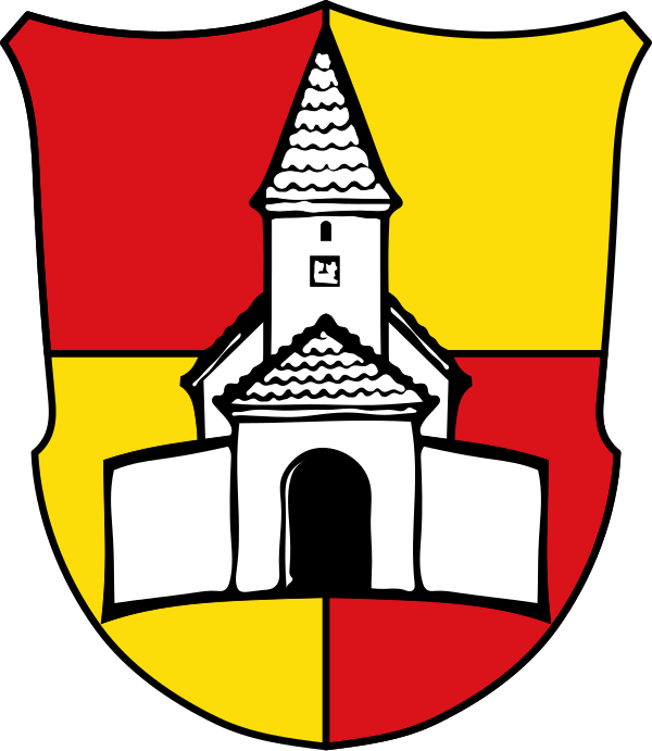 Wappen von Ehingen am Ries