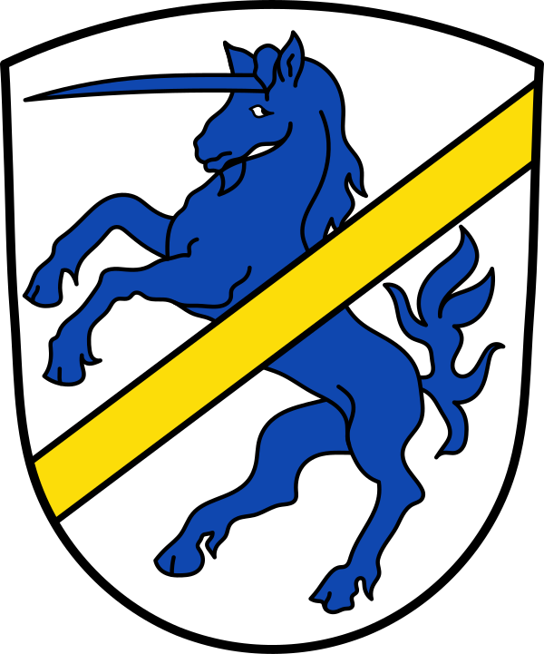 Wappen von Ehingen