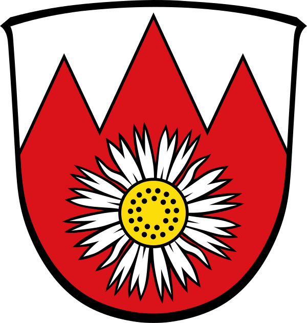 Wappen von Ehrenberg (Rhön)