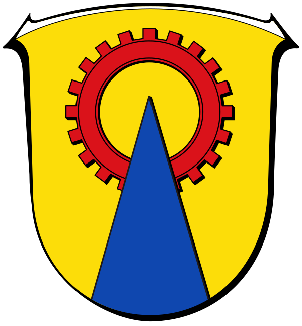 Wappen von Ehringshausen