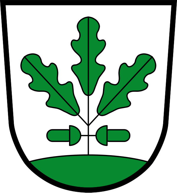 Wappen von Eichenau