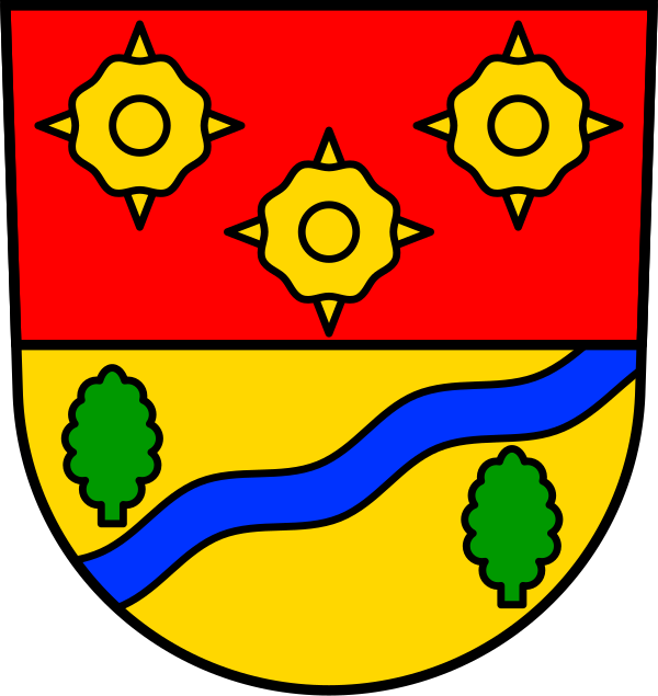 Wappen von Eichenbach