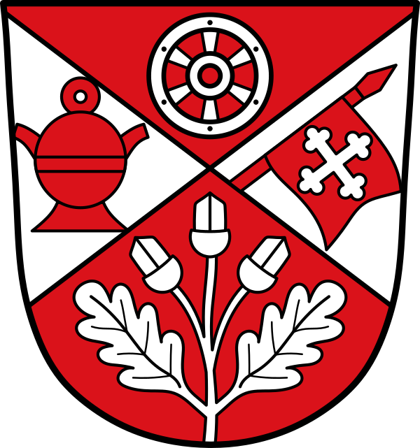 Wappen von Eichenbühl