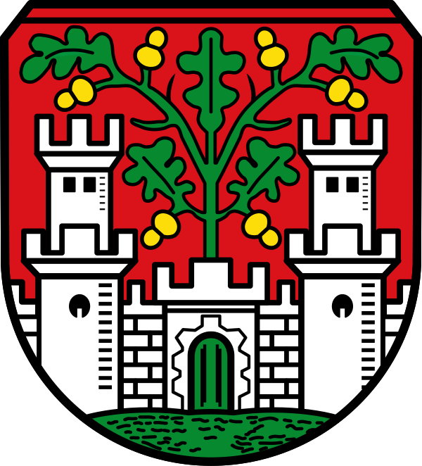 Wappen von Eichstätt