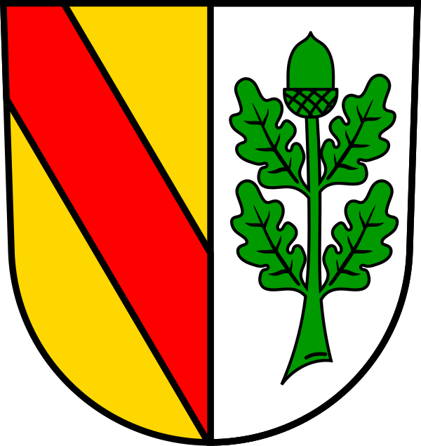 Wappen von Eichstetten am Kaiserstuhl