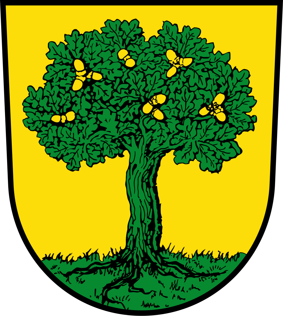 Wappen von Eichwalde