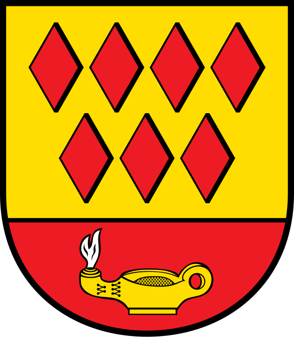 Wappen von Einig