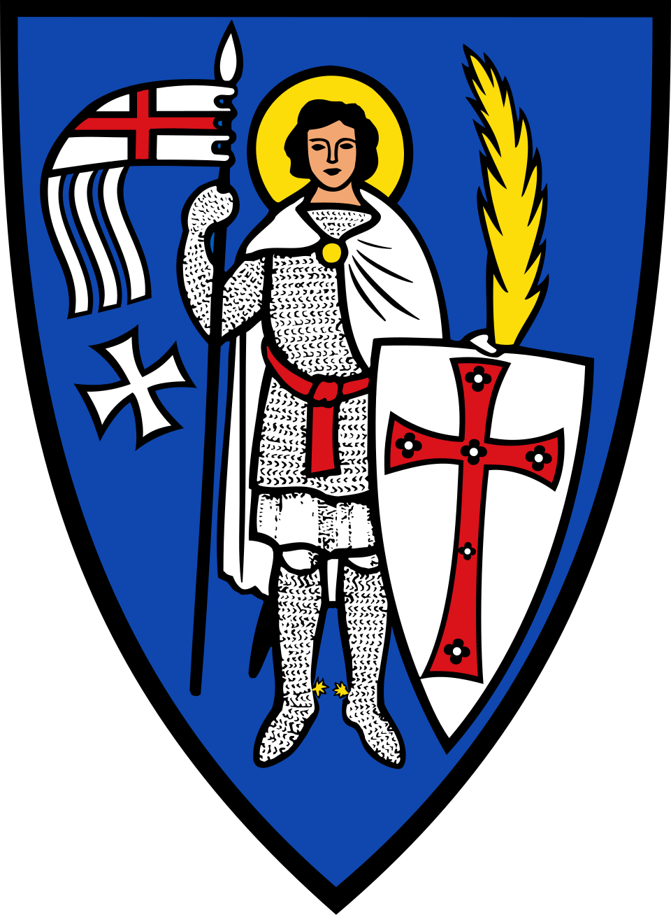 Wappen von Eisenach