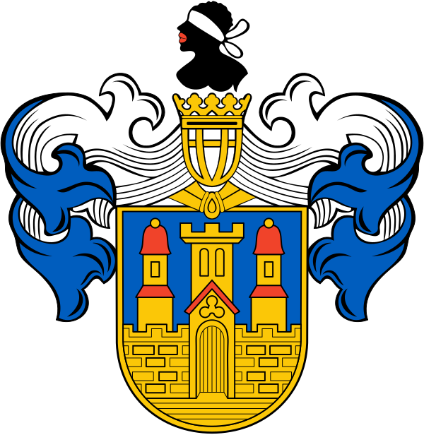 Wappen von Eisenberg