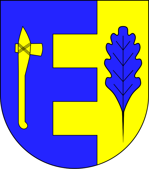 Wappen von Eisendorf