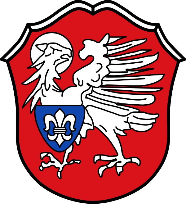 Wappen von Eisingen