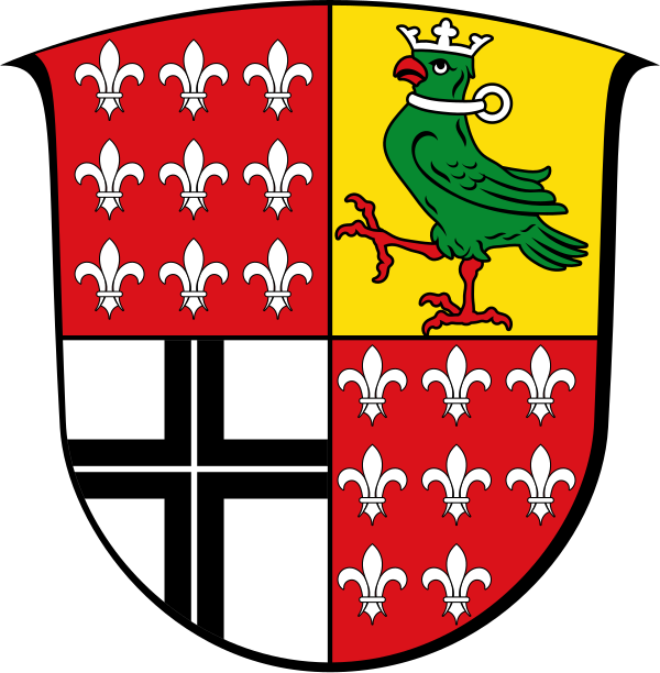 Wappen von Eiterfeld