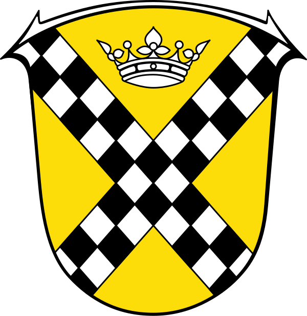 Wappen von Elbtal